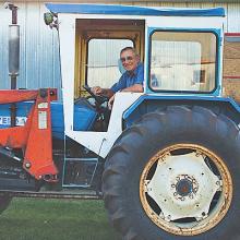 BILL MAXYMOWICH Obituary pic