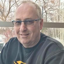 Andrew George Ward Obituary pic