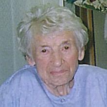 TINNIE PROKOPCHUK  Obituary pic
