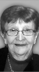 SOLANGE JOBIN  Obituary pic