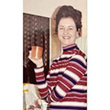 MAUREEN WINONA JOHNSON (SILLS) Obituary pic