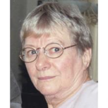 JOYCE WILLIAMS (TILLSTON)  Obituary pic