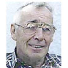 HOWARD WILKINS  Obituary pic
