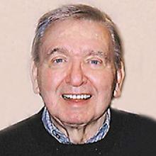 STANLEY NORMAN JOHNSON  Obituary pic