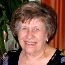 MARLENE SOLMAN Obituary pic