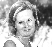 BARBARA EDITH REEVE  Obituary pic