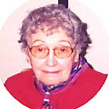 ELEANOR MARCHENSKI (RUDKAVITCH)  Obituary pic