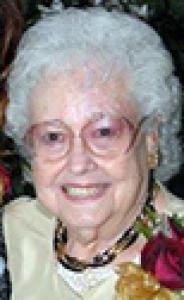 BETTY H. DAVIES  Obituary pic