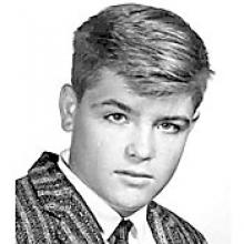 JAMES (BRUCE) CHALMERS  Obituary pic