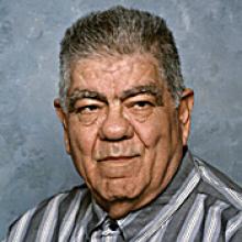 FRANCISCO MELO -  Obituary pic