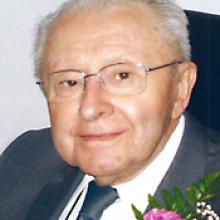 PERE ROLAND TESSIER Obituary pic