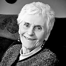 MARGUERITE BARKER Obituary pic