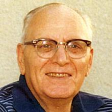 ANTHONY (TONY) HUTMACHER  Obituary pic