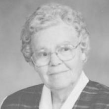STELLA MARIE ESTELLE BRISEBOIS (GAGNON)  Obituary pic
