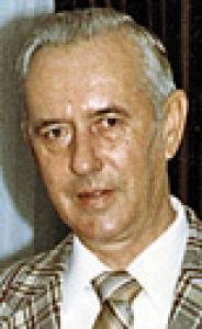 PETER TESARSKI  Obituary pic