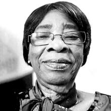 GLORIA ONETA GRIFFITH-MARQUES Obituary pic