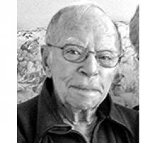 ALEXANDER SINCLAIR (AL) Obituary pic