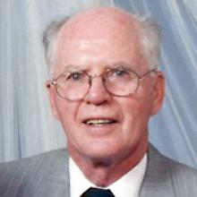 GORDON ALLAN KERNAGHAN -  Obituary pic