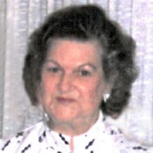 JOAN DADDY  Obituary pic