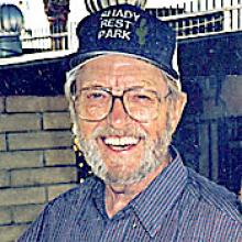 EDWARD (TED) REEVE  Obituary pic