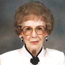 JUNE INGLIS  Obituary pic