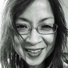 GISELA M. S. ALCANTARA  Obituary pic