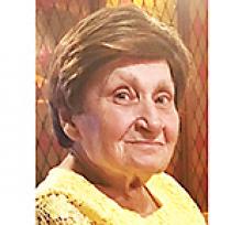 CYNTHIA SENIUK  Obituary pic