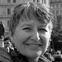 SUSAN LORRAINE COLLISON Obituary pic