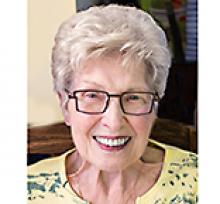 HELEN MAY RYAN (LAMBERTSEN) (MARKLE)  Obituary pic
