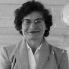HELEN MARIAN GULBRANDSEN  Obituary pic