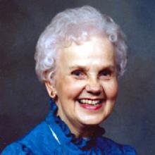 VIOLET MARIA AVESON  Obituary pic