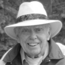 ERNEST REGINALD BALDWIN -  Obituary pic