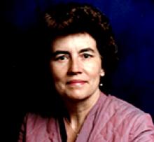 VALERIE MONICA WALDING (HUTTON) Obituary pic