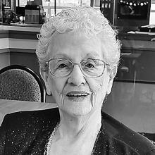 MARGARET O’BRIEN Obituary pic