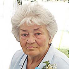 ANN ELIZABETH MCGUIRE (WOYTOWICH) -  Obituary pic