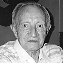 ALBERT MEIJERING  Obituary pic