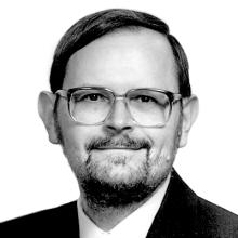 R. ROBERT BASHAM Obituary pic