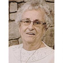 ELIZABETH (BETTY) MCAULAY Obituary pic