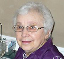 ANNETTE AXELROD  Obituary pic