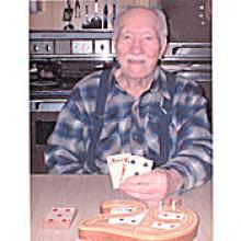 RUDOLPH (RUDY) EMIL KAMKE  Obituary pic