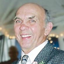 MARTIN HORVATH Obituary pic