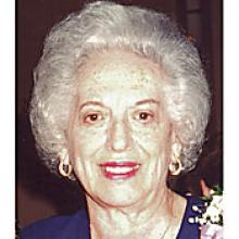 ZELDA COHEN (BOGDONOV)  Obituary pic