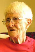Katharina “Tena” Gerbrandt Obituary pic