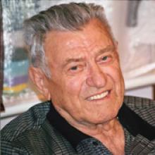 ANDREW MOGE  Obituary pic
