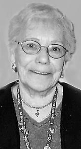BERYL JOAN SCHAEDLICH  Obituary pic