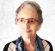 MARY JO DORMER  Obituary pic