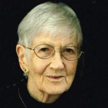 GLADYS INNES (LAWRIE)  Obituary pic