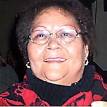 MARY ELLEN RANCOURT (HELEN RICHARD)  Obituary pic