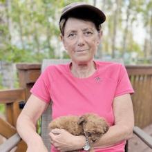 DEBRA CLARA WUZIUK Obituary pic