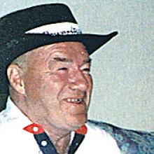 RALPH ATKINS (PIXIE)  Obituary pic